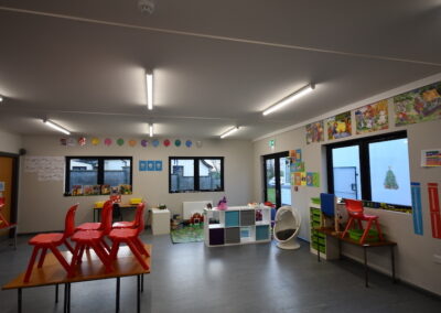 Modular Classroom For Leighlinbridge National School