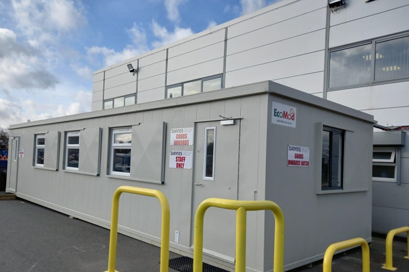 Transportation Office for Davies Ltd: ‘We Could Not Recommend EcoMod More’