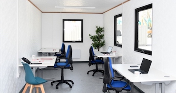 Modular Office Buildings | Sale & Hire | EcoMod