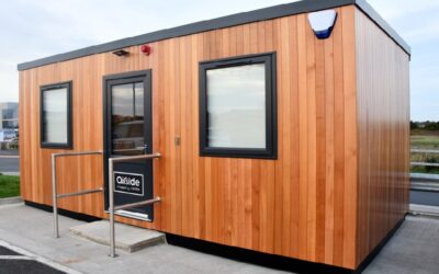 Expanding Your Business Using Modular Buildings