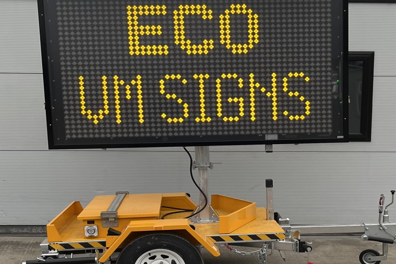 The Many Uses Of Variable Message Signs - EcoMod (1)