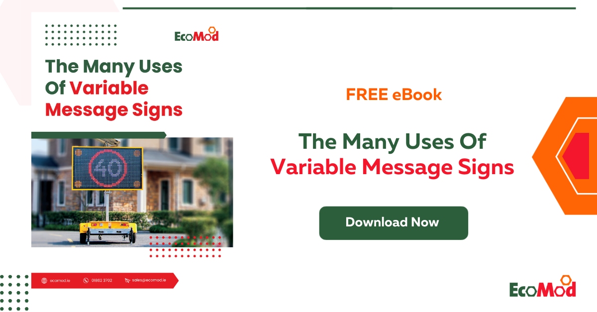 The Many Uses Of Variable Message Signs - eBook - SM - EcoMod