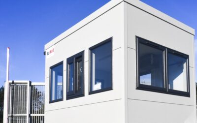 The Sustainability Of Modular Buildings