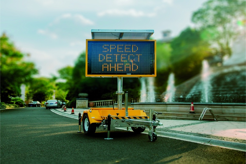 The Role Of Variable Message Sign Boards In Managing Logistics And Transport - EcoMod (2)