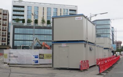 How Portable Staff Facilities Can Save Construction Sites Time And Money