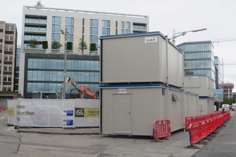 How Portable Staff Facilities Can Save Construction Sites Time And Money