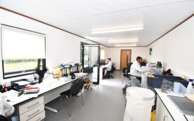 Temporary Lab Spaces: The Fast, Flexible Solution For Growing Pharmaceutical Companies