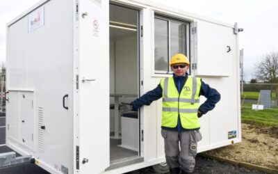 Transform Your Festivities With Portable Toilets For Outdoor Events